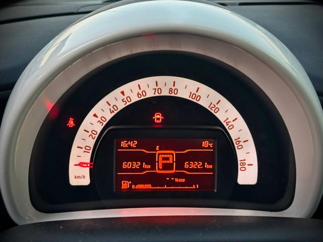 SMART ForTwo usata, con MP3