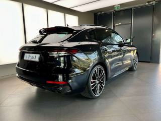 MASERATI Levante usata, con Fendinebbia