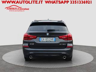 BMW X3 usata, con Cerchi in lega