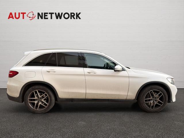 MERCEDES-BENZ GLC 250 usata, con Autoradio