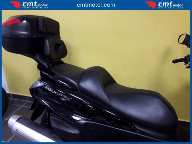 YAMAHA Majesty 400 usata 9