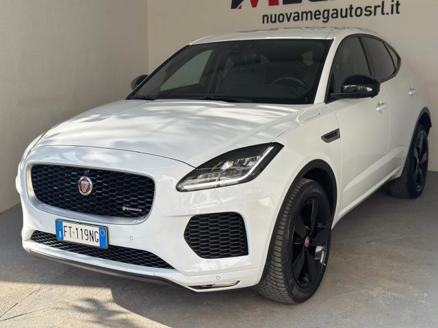 JAGUAR E-Pace usata, con Airbag Passeggero