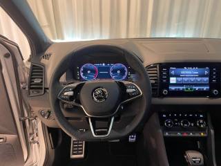 SKODA Karoq usata, con Boardcomputer
