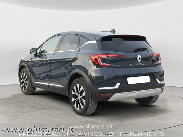 RENAULT Captur usata, con Airbag Passeggero
