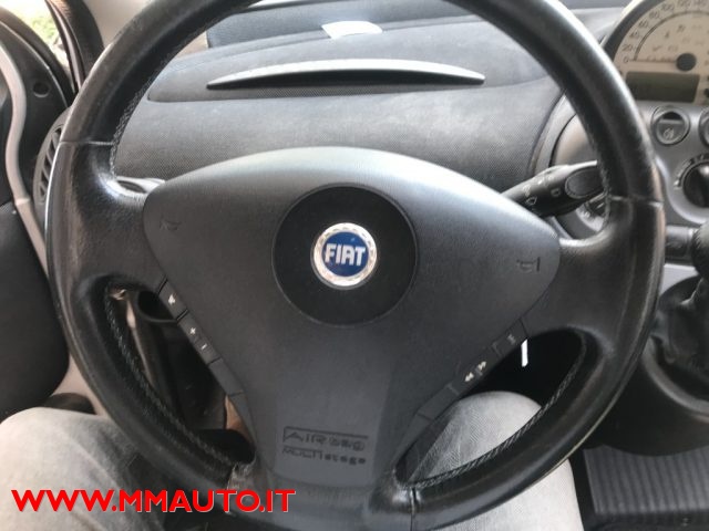 FIAT Multipla usata, con Fendinebbia