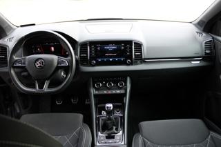 SKODA Karoq usata, con Cronologia tagliandi