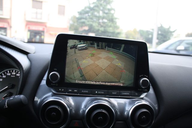 NISSAN Juke usata, con Bluetooth