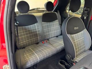 FIAT 500 usata, con Volante in pelle