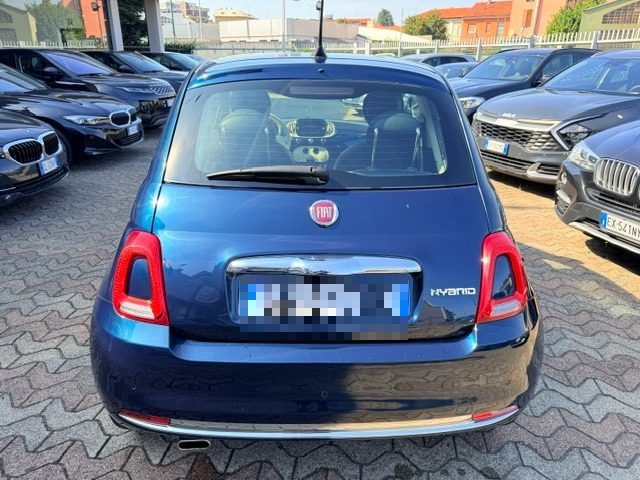 FIAT 500 usata, con Alzacristalli elettrici