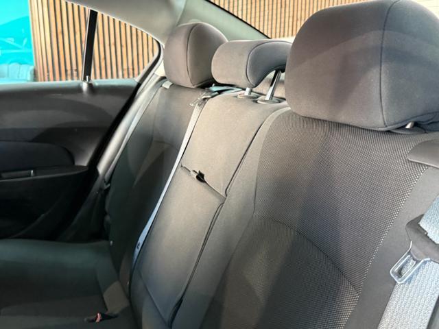 CHEVROLET Cruze usata, con Immobilizzatore elettronico