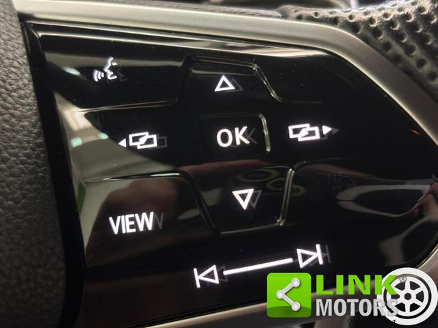 VOLKSWAGEN Golf usata, con Servosterzo