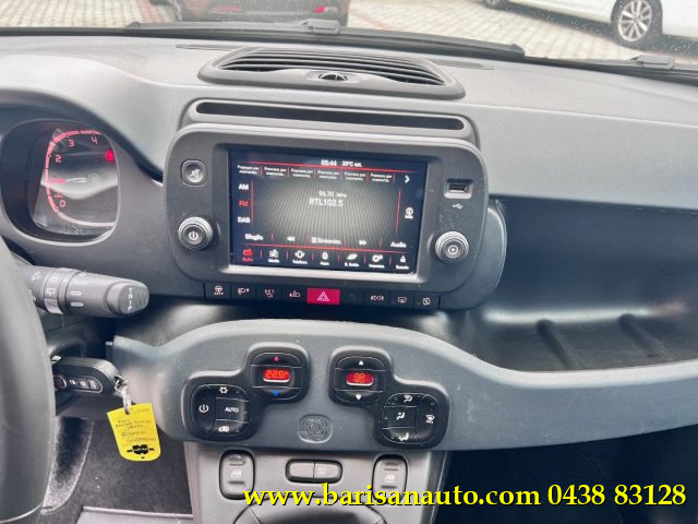 FIAT Panda usata, con Controllo automatico clima