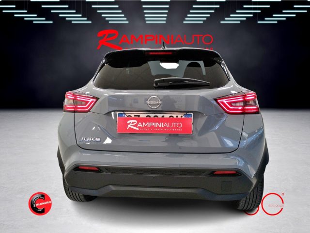 NISSAN Juke usata 9