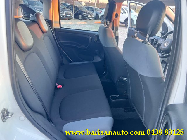 FIAT Panda usata, con Chiusura centralizzata