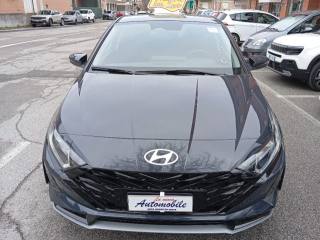HYUNDAI i20 usata, con Airbag