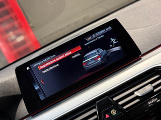 BMW 520 usata, con Immobilizzatore elettronico