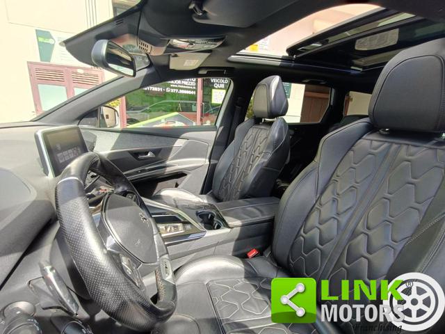 PEUGEOT 5008 usata, con Volante multifunzione