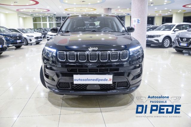 JEEP Compass usata, con Airbag