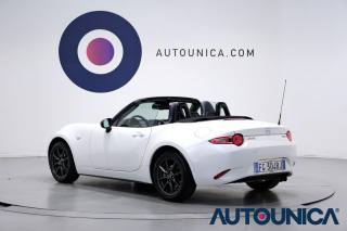 MAZDA MX-5 usata, con Tettuccio apribile