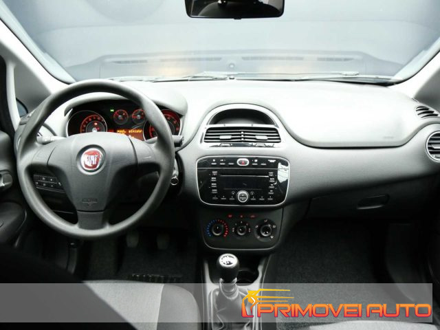 FIAT Punto usata, con Specchietti laterali elettrici