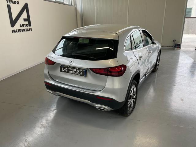 MERCEDES-BENZ GLA 250 usata, con Cerchi in lega