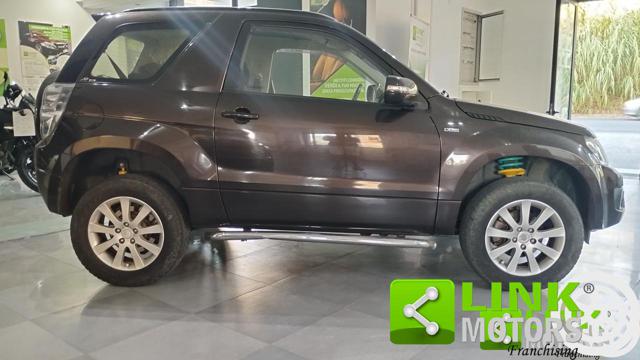 SUZUKI Grand Vitara usata 3