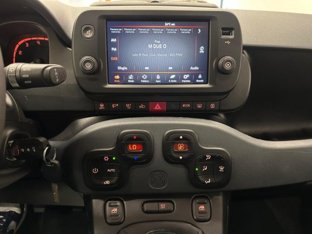 FIAT Panda usata, con Fendinebbia