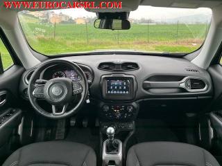JEEP Renegade usata, con Volante multifunzione