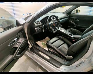 PORSCHE 718 usata, con Sound system