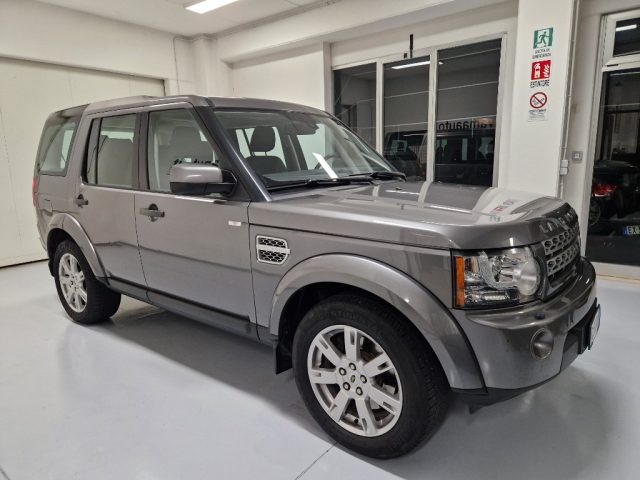 LAND ROVER Discovery usata, con Airbag laterali