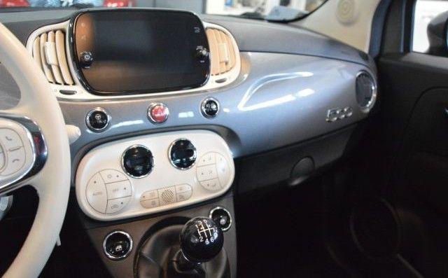 FIAT 500 usata, con ESP
