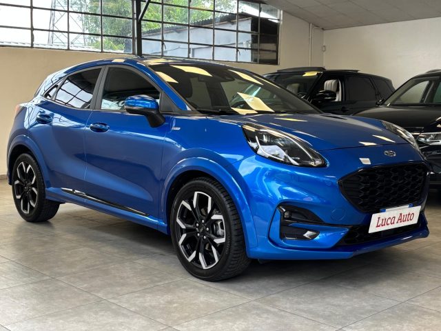 FORD Puma usata, con Airbag laterali