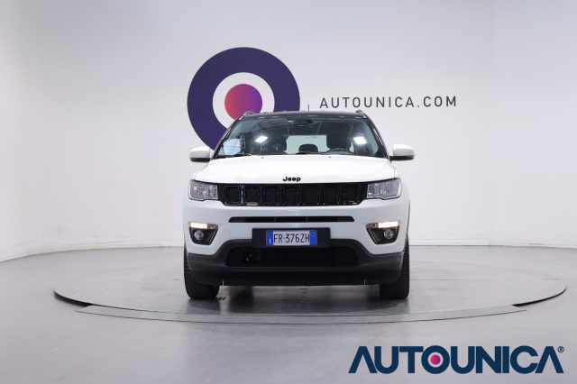 JEEP Compass usata, con Airbag