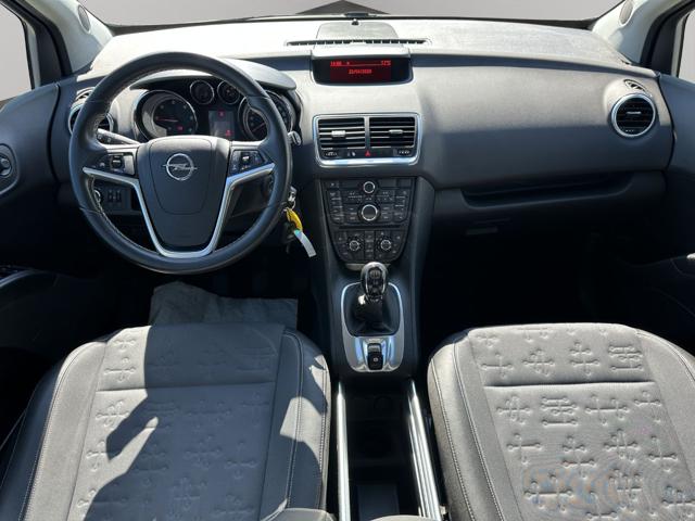 OPEL Meriva usata, con Cronologia tagliandi