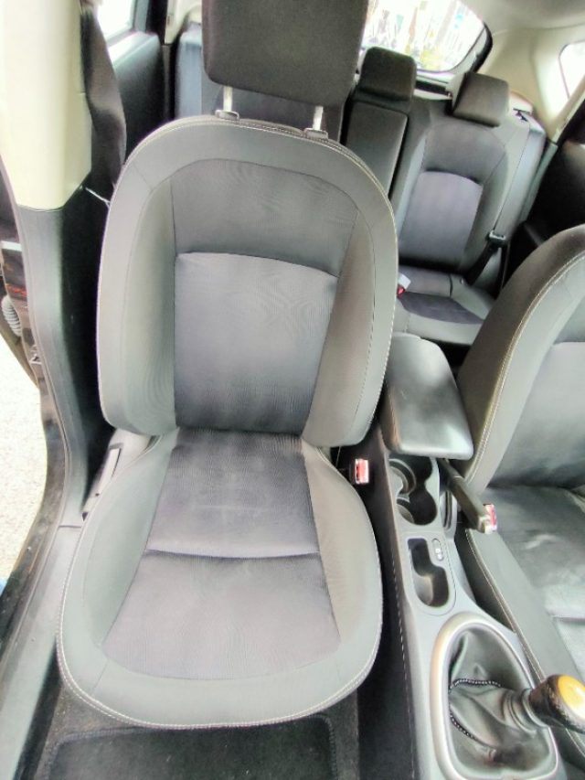 NISSAN Qashqai usata, con Immobilizzatore elettronico