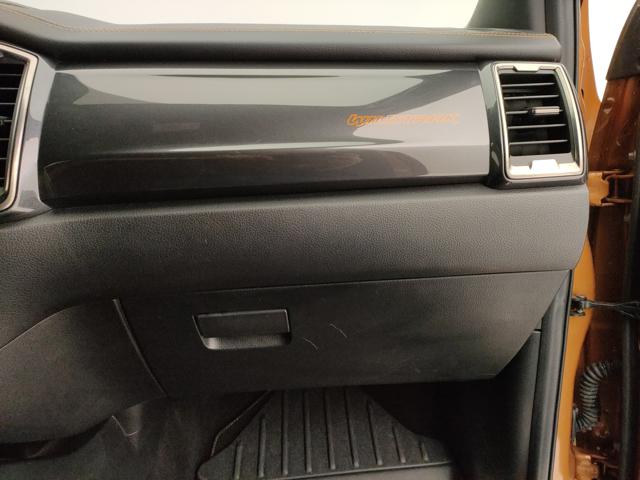 FORD Ranger usata, con Telecamera per parcheggio assistito