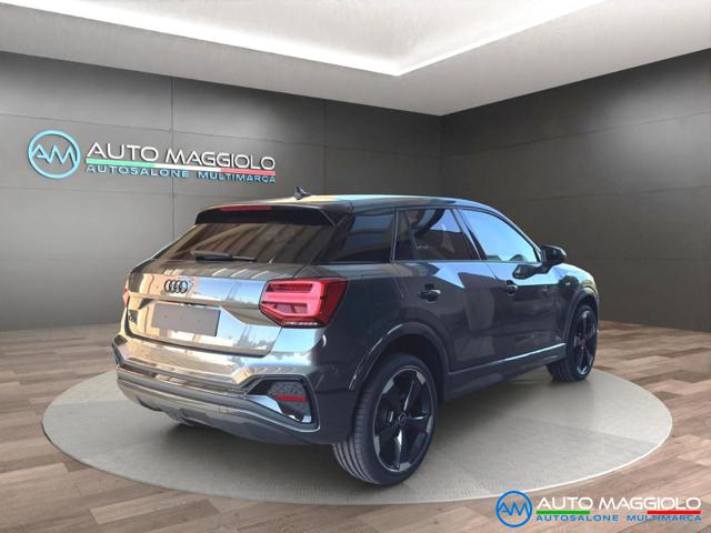 AUDI Q2 usata, con Alzacristalli elettrici