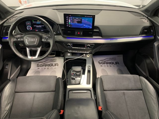 AUDI Q5 usata, con Autoradio