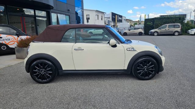 MINI Cabrio usata, con Airbag Passeggero