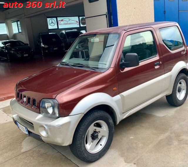 SUZUKI Jimny usata, con Specchietti laterali elettrici