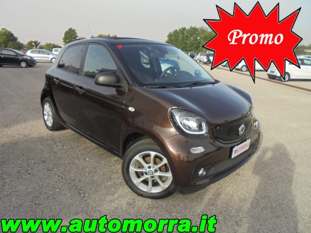 SMART ForFour usata, con ABS