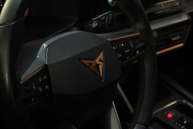 CUPRA Formentor usata, con Sistema di navigazione