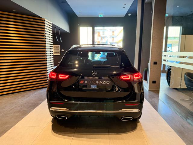 MERCEDES-BENZ GLA 200 usata, con ESP