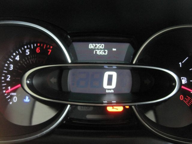 RENAULT Clio usata, con Sistema di navigazione