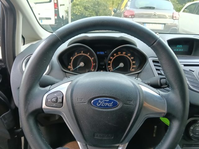 FORD Fiesta usata, con Cronologia tagliandi