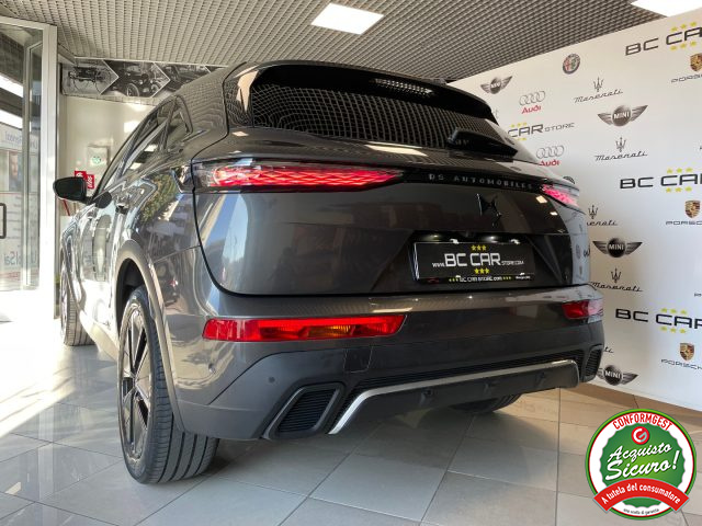 DS AUTOMOBILES DS 7 usata, con Vivavoce
