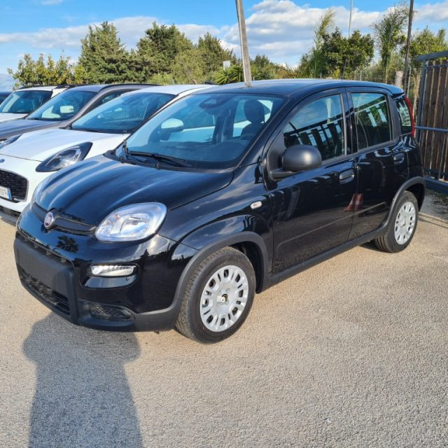 FIAT Panda usata, con ABS