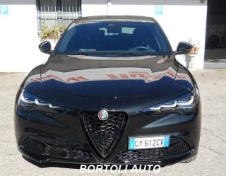 ALFA ROMEO Stelvio usata, con Airbag