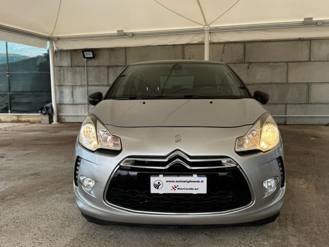 DS AUTOMOBILES DS 3 usata, con Airbag Passeggero