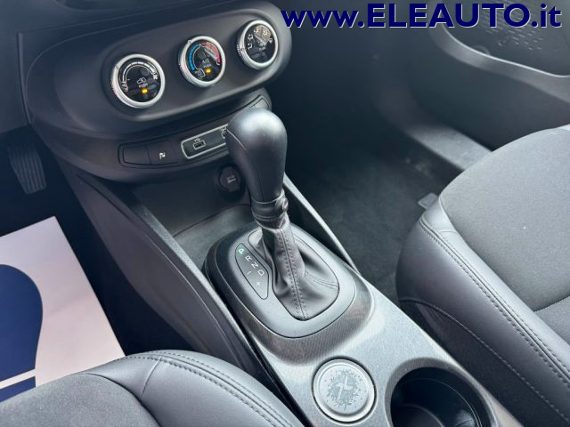 FIAT 500X usata, con Fendinebbia